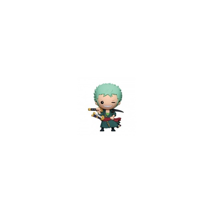Iman 3d foam One Piece - Roronoa Zoro