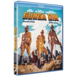 Gunga din - BD