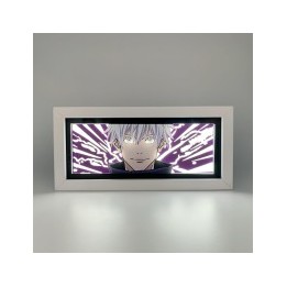Caja de luz led Jujutsu Kaisen Satoru Gojo