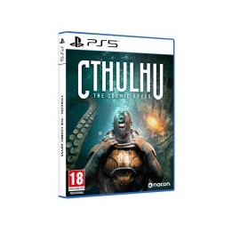 Cthulhu: cosmic abyss