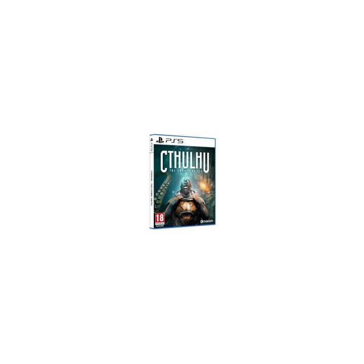 Cthulhu: cosmic abyss