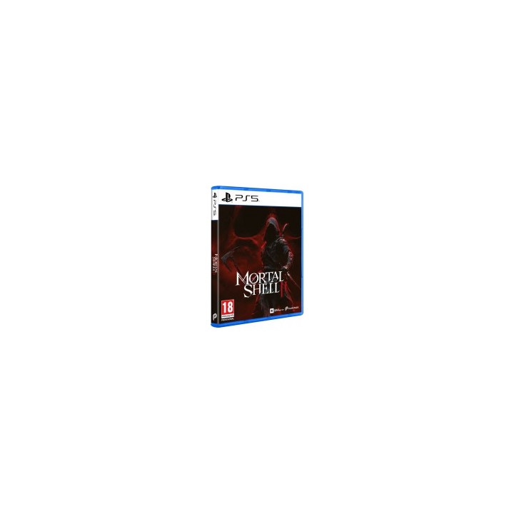 Mortal shell II- PS5