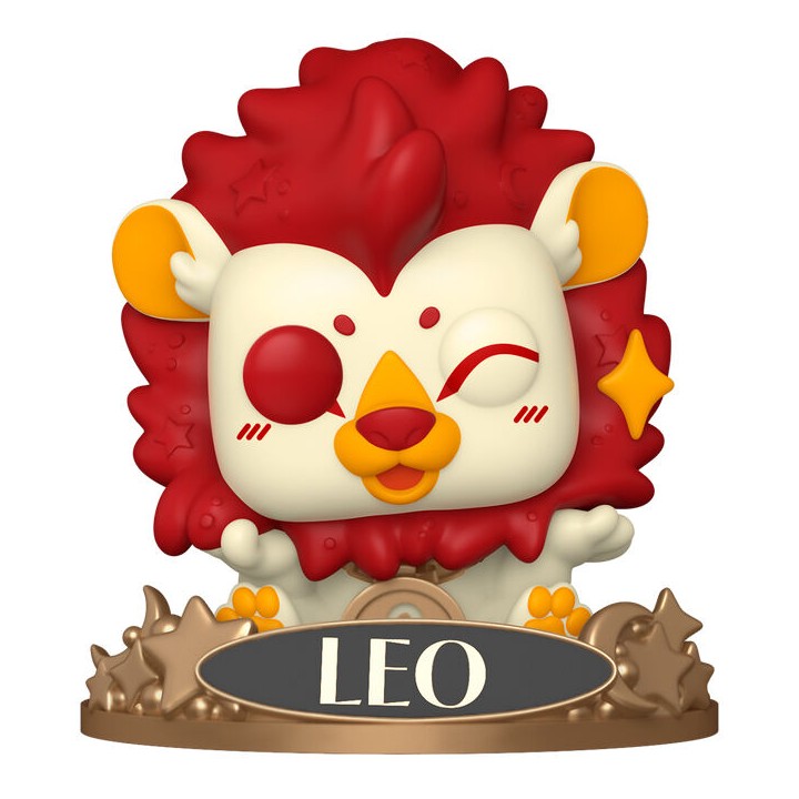 Figura POP Zodiac Leo