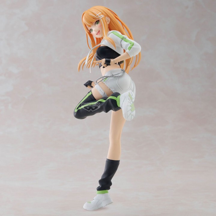 Figura Sumika Shiun Espresto The Idolmaster Gakuen Accent Green 22cm