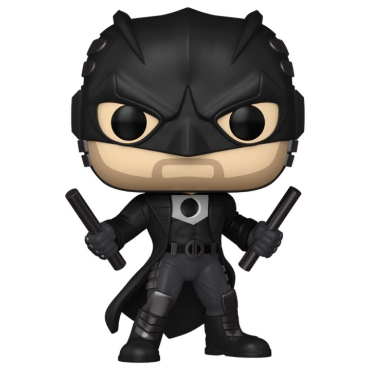 Figura POP DC Comics Super Heroes Midnighter