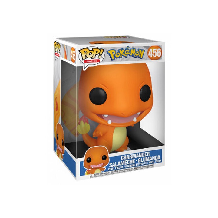 Figura POP Pokemon Charmander 25cm