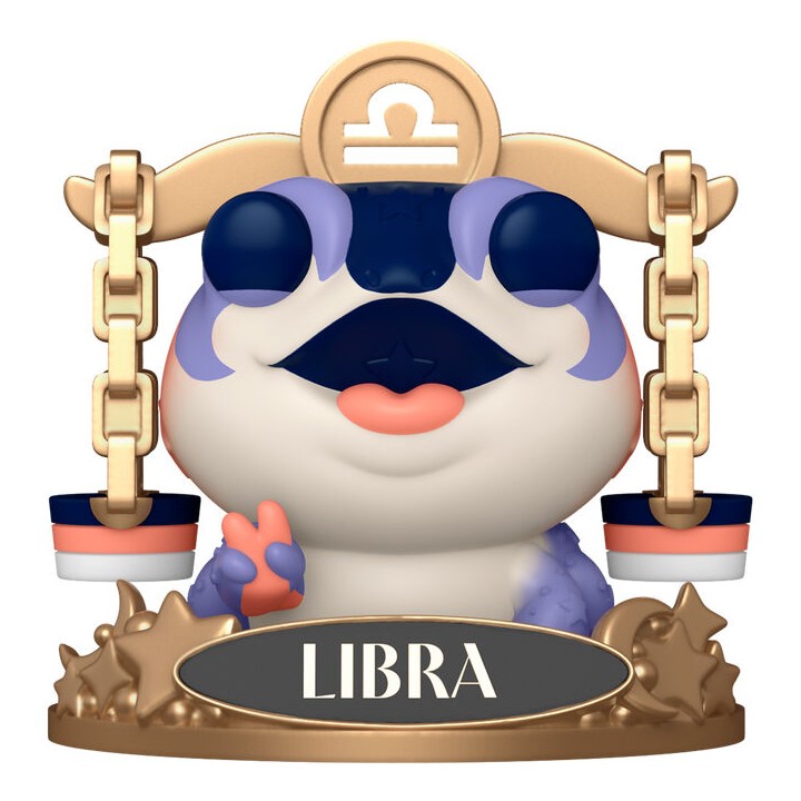 Figura POP Zodiac Libra