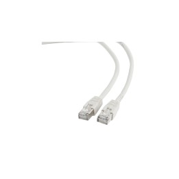 LATIGUILLO GEMBIRD CAT 6 FTP 1METRO GRIS PP6-1M