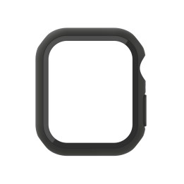 Belkin OVG003ZZBK-REV Accesorios para dispositivos vestibles inteligentes Protector de pantalla Negro Vidrio templado