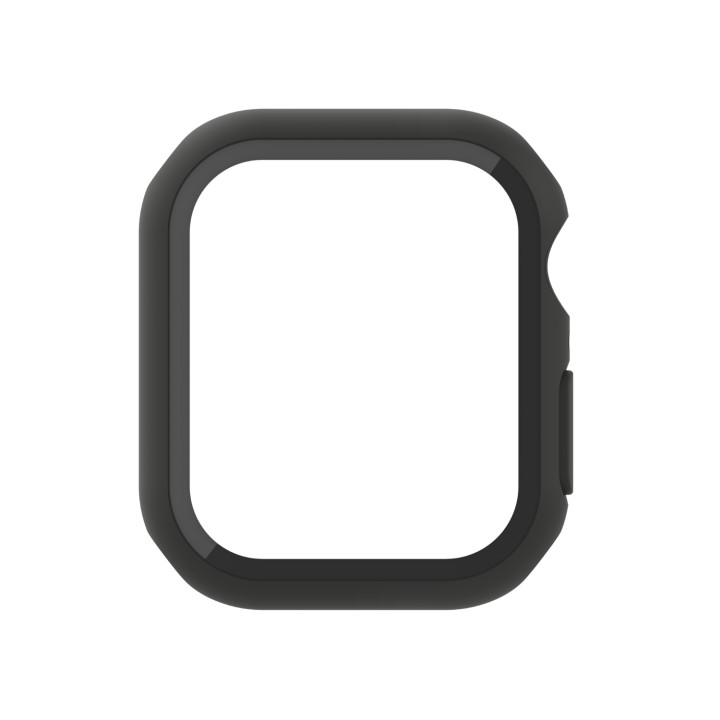 Belkin OVG003ZZBK-REV Accesorios para dispositivos vestibles inteligentes Protector de pantalla Negro Vidrio templado