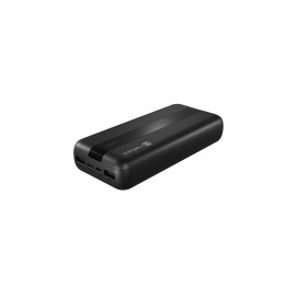 NATEC Trevi PolÍ­mero de litio 20000 mAh Negro