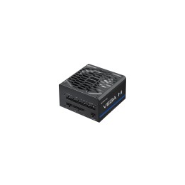 Chieftec Vega PPG-850-C unidad de fuente de alimentación 850 W 20+4 pin ATX ATX Negro