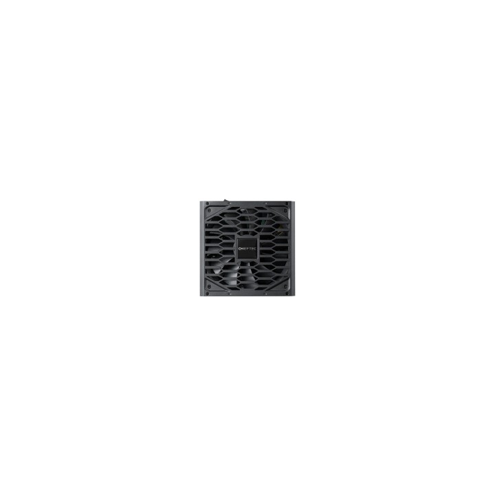 Chieftec Vega PPG-850-C unidad de fuente de alimentación 850 W 20+4 pin ATX ATX Negro