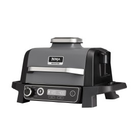 Ninja Woodfire Outdoor Grill parrilla eléctrica de contacto
