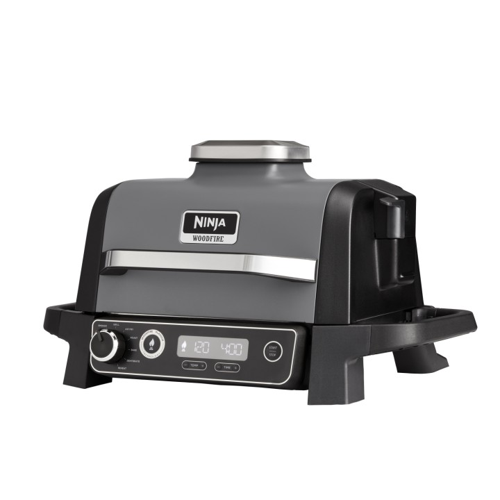 Ninja Woodfire Outdoor Grill parrilla eléctrica de contacto