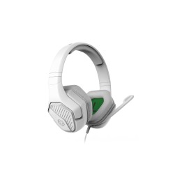 Snakebyte SB921988 auricular y casco Auriculares Alámbrico Diadema Juego Blanco