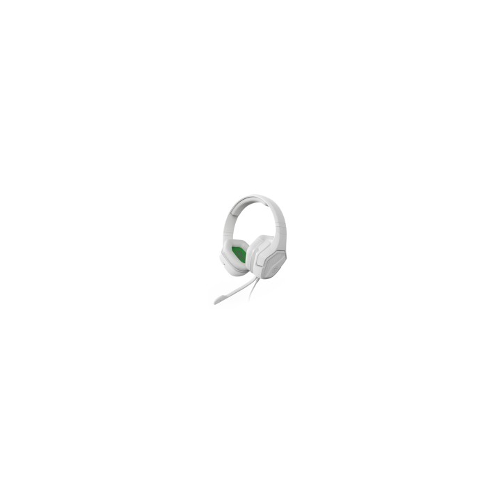 Snakebyte SB921988 auricular y casco Auriculares Alámbrico Diadema Juego Blanco