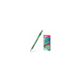 ErichKrause R-301 Original Gel Fino Bolígrafo de gel con tapa Verde 12 pieza(s)