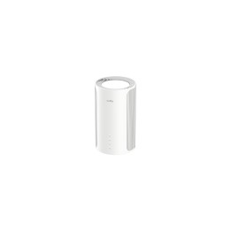 Cudy M11000 Tribanda (2.4 GHz / 5 GHz / 6 GHz) Wi-Fi 7 (802.11be) Blanco 4 Interno