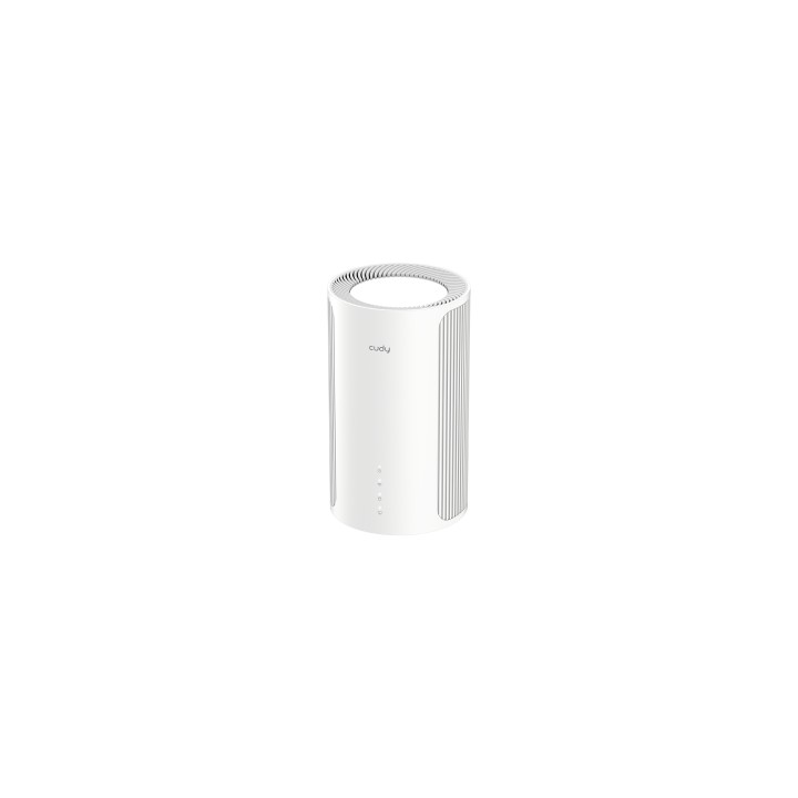 Cudy M11000 Tribanda (2.4 GHz / 5 GHz / 6 GHz) Wi-Fi 7 (802.11be) Blanco 4 Interno
