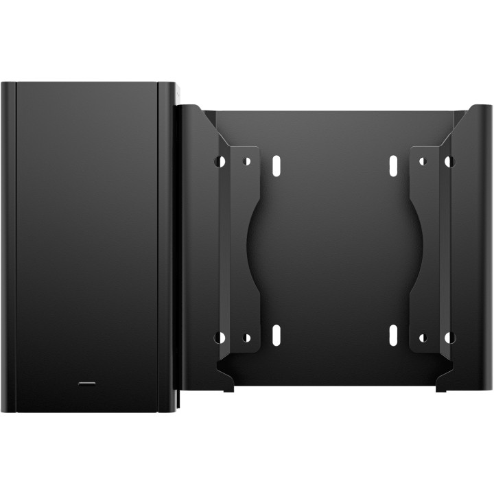 HP Funda VESA para Desktop Mini v4+ con soporte para fuente de alimentación