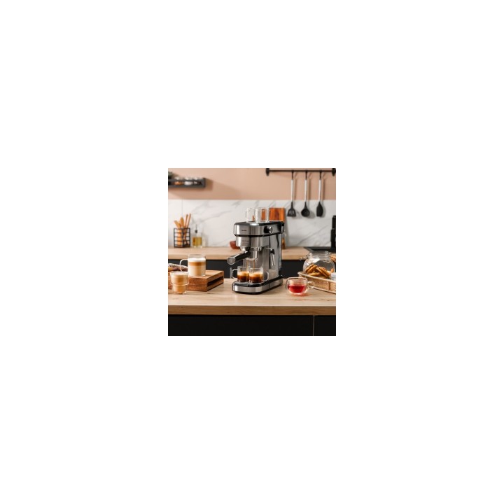 Cecotec 01646 cafetera eléctrica Semi-automática Máquina espresso 1,2 L