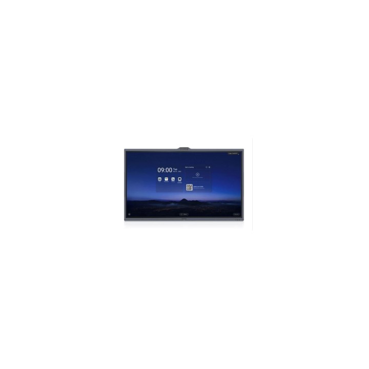 MAXHUB V8630 pantalla para sala de reuniones 2,18 m (86") 3840 x 2160 Pixeles LED Negro