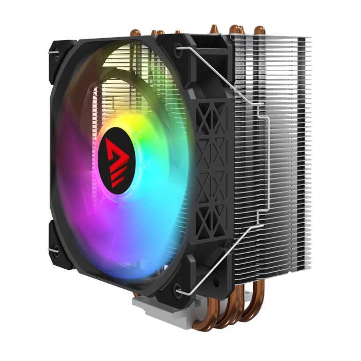 Savio SAVGCOVORTEXX2ARGB sistema de refrigeración para ordenador
