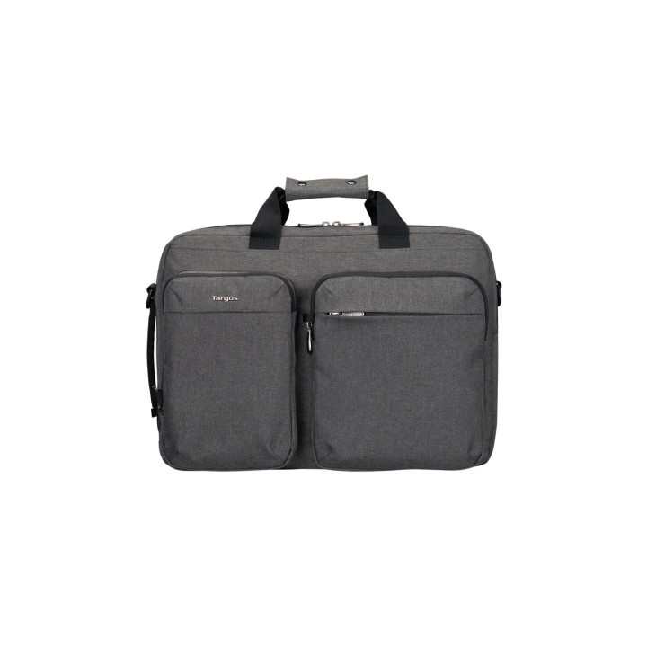 Targus TBT94304GL maletines para portátil 40,6 cm (16") Maletín Gris