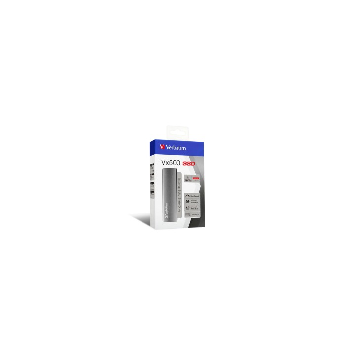 Verbatim Vx500 1 TB Plata