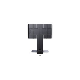Vision VFM-DSXP soporte para monitor 165,1 cm (65") Escritorio Negro