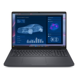 DELL Pro Max 16 MC16255 Copilot+ PC AMD Ryzen AI 7 PRO PRO 350 Estación de trabajo móvil 40,6 cm (16") Full HD+ 32 GB