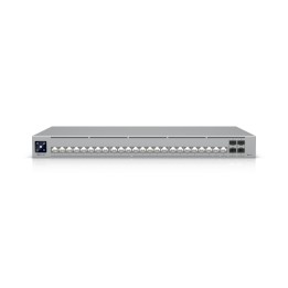 Ubiquiti UniFi Pro HD 24 Gestionado L2/L3 2.5G Ethernet (100/1000/2500) 1U Gris