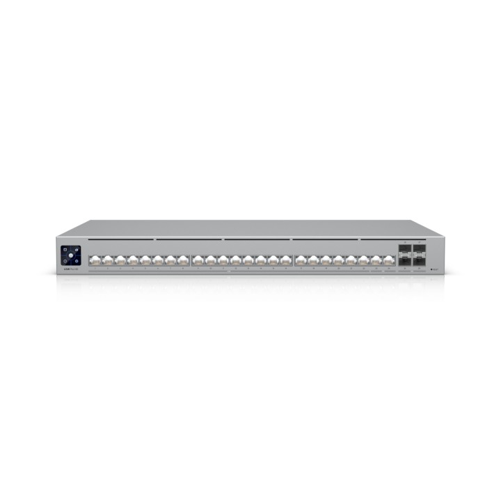 Ubiquiti UniFi Pro HD 24 Gestionado L2/L3 2.5G Ethernet (100/1000/2500) 1U Gris