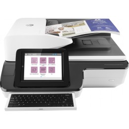 HP Scanjet Enterprise Flow N9120 fn2 Escáner de superficie plana y alimentador automático de documentos (ADF) 600 x 600 DPI A3