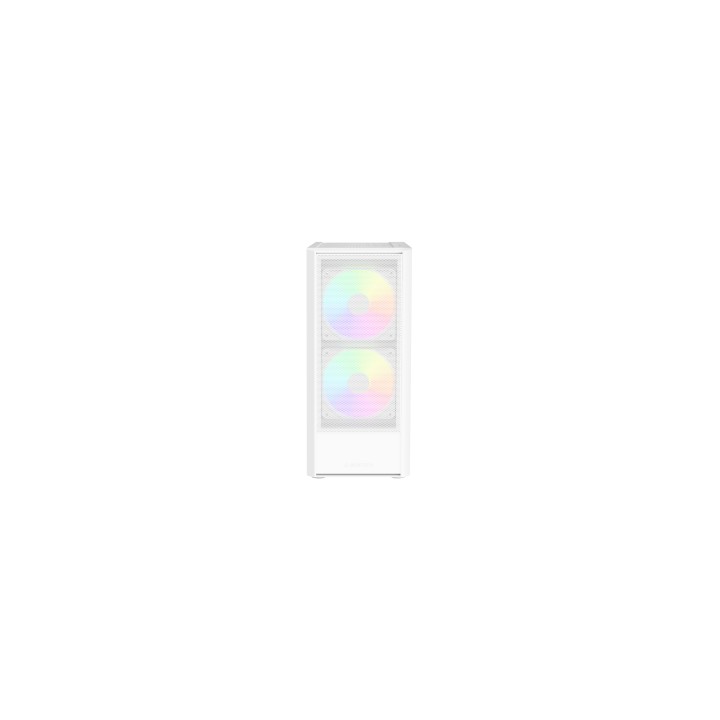 Montech X X2 Plus Midi Tower Blanco
