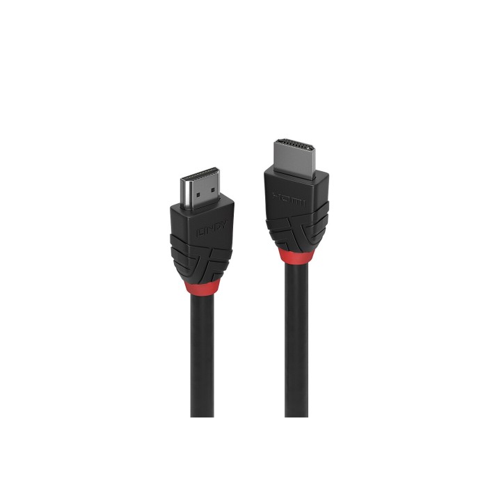 Lindy 36469 cable HDMI 15 m HDMI tipo A (Estándar) Negro