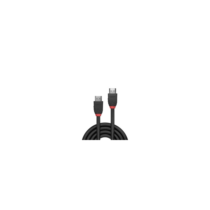 Lindy 36469 cable HDMI 15 m HDMI tipo A (Estándar) Negro