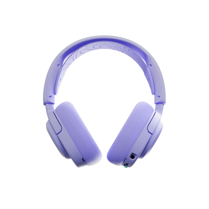 Steelseries Arctis Nova 3X Auriculares Inalámbrico Diadema Música/uso diario Bluetooth Lavanda