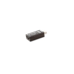 Savio AK-01 tarjeta de audio 7.1 canales USB