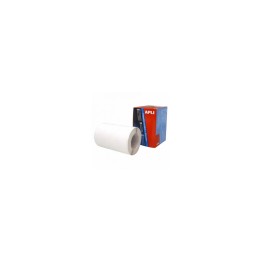 ROLLO ETIQUETAS APLI BLANCAS PARA ESCRITURA MANUAL 12X18MM 01679