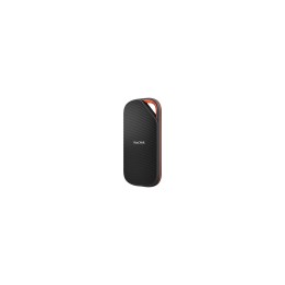 SanDisk Extreme Pro Tecnología Thunderbolt (Rayo) 2 TB USB Tipo C USB4 Gen 3x2 Negro