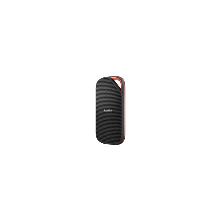 SanDisk Extreme Pro Tecnología Thunderbolt (Rayo) 2 TB USB Tipo C USB4 Gen 3x2 Negro