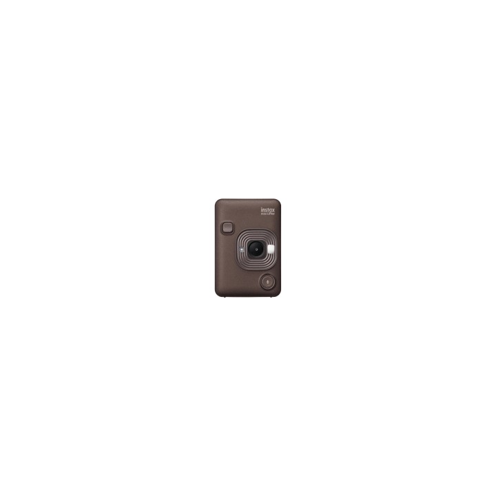 Fujifilm Instax mini LiPlay 1/5" 2560 x 1920 Pixeles 86 x 54 mm CMOS Bronce