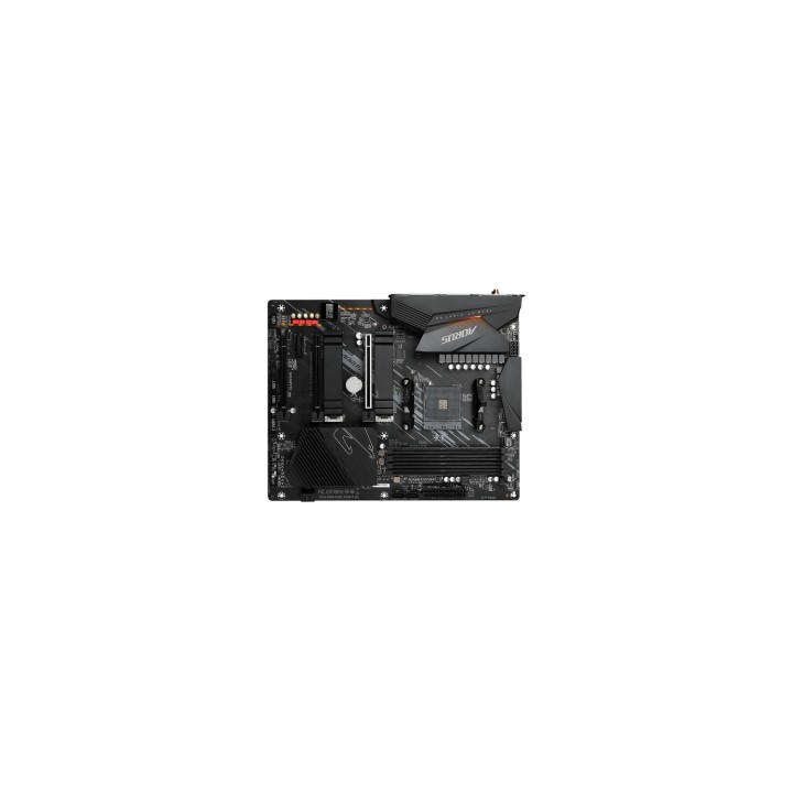 Gigabyte B550 AORUS ELITE AX V2 placa base AMD B550 Zócalo AM4 ATX