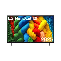 LG NanoCell AI 43NANO81A6A 109,2 cm (43") 4K Ultra HD Smart TV Wifi Negro