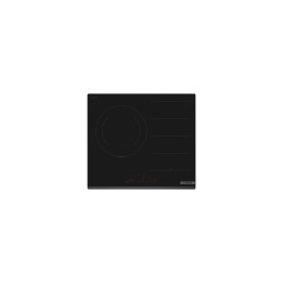 Bosch Serie 6 PXJ631HC2E hobs Negro Integrado 59.2 cm Con placa de inducción 3 zona(s)