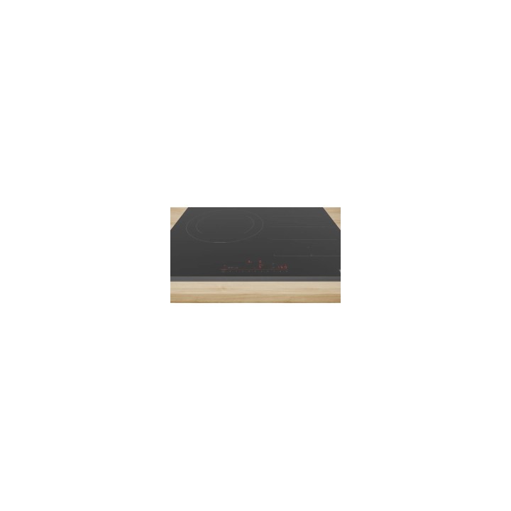 Bosch Serie 6 PXJ631HC2E hobs Negro Integrado 59.2 cm Con placa de inducción 3 zona(s)