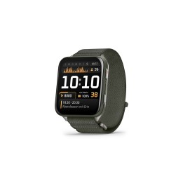 Garmin Venu X1 5,08 cm (2") AMOLED Digital 448 x 486 Pixeles Pantalla táctil Gris Wifi GPS (satélite)