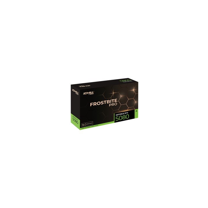 INNO3D iChill GeForce RTX 5080 Frostbite Pro NVIDIA 16 GB GDDR7